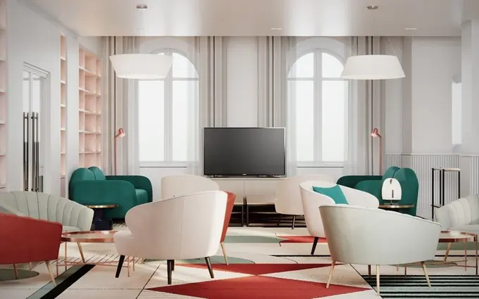 Programme immobilier neuf Polyclinique de l'Hôtel Dieu à Clermont-Ferrand