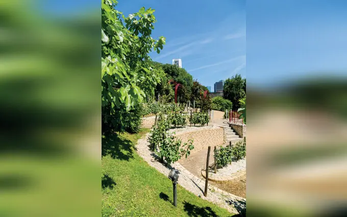 Programme immobilier neuf Villa sakura à Puteaux