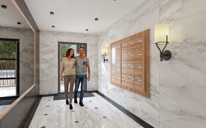 Programme immobilier neuf Villa Sakura à Puteaux