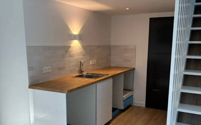 Programme immobilier neuf Meschers réhabilitation proche de la plage de suzac à Meschers-sur-Gironde