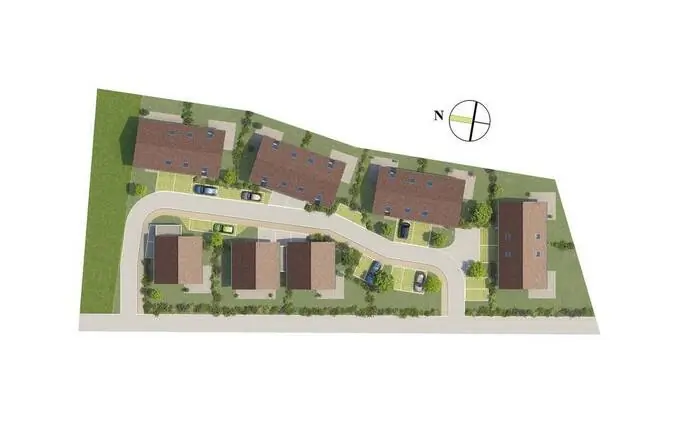 Programme immobilier neuf Domaine des oiseaux à Vallières