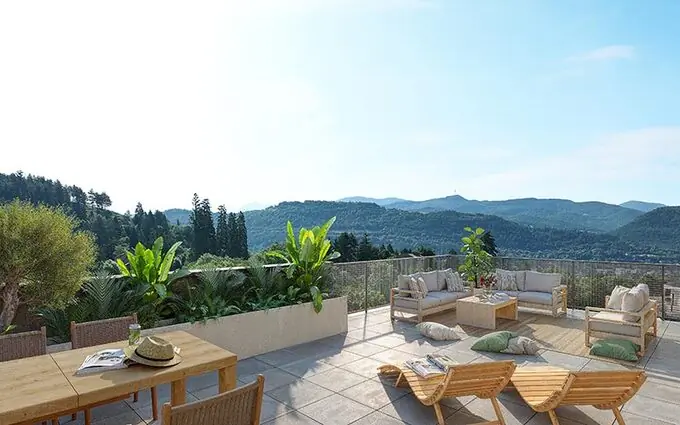 Programme immobilier neuf Le clos de chabanas à Gap