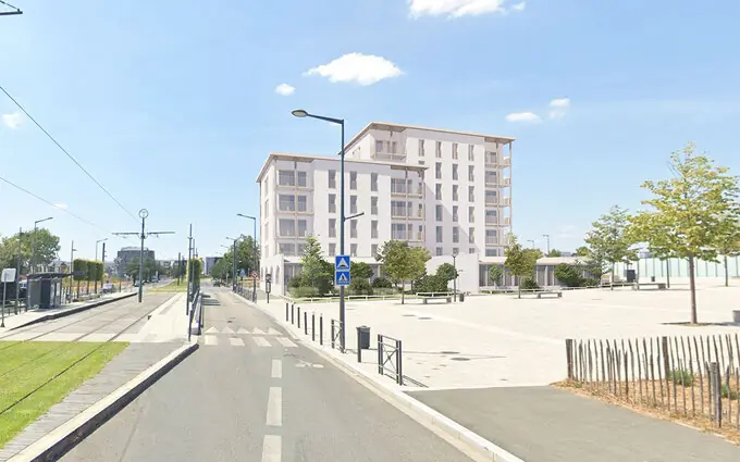 Programme immobilier neuf Arcadia à Angers