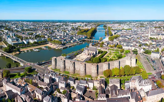 Programme immobilier neuf Arcadia à Angers