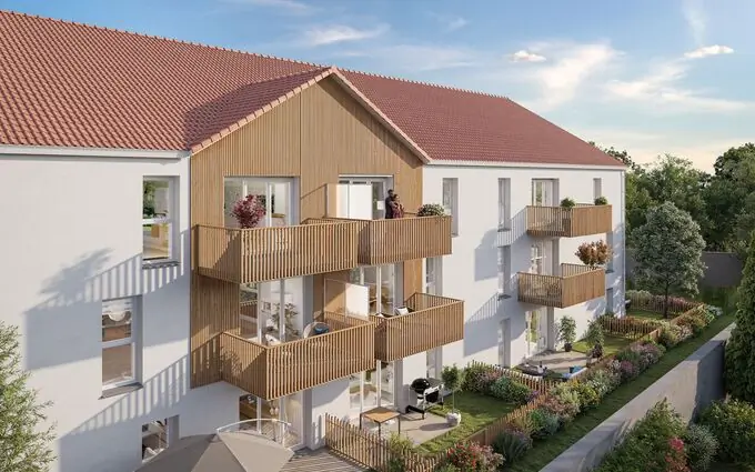 Programme immobilier neuf Impulsion à Saint-Père-en-Retz