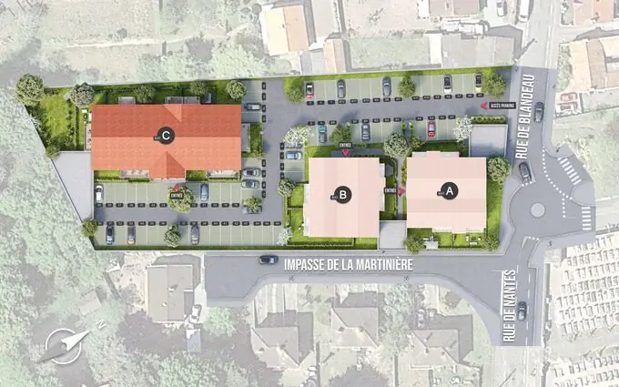 Programme immobilier neuf Impulsion à Saint-Père-en-Retz