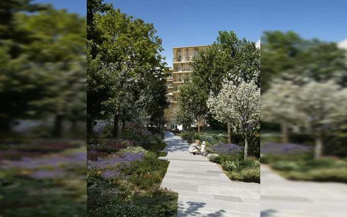 Programme immobilier neuf Collection pierret à Neuilly-sur-Seine