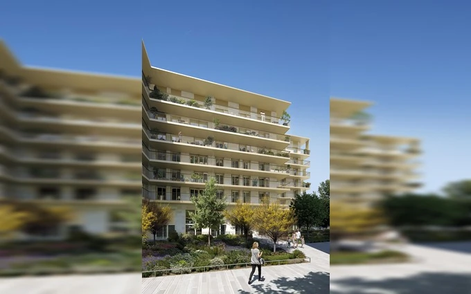 Programme immobilier neuf Collection pierret à Neuilly-sur-Seine