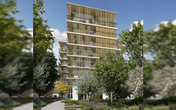 Programme immobilier neuf Collection pierret à Neuilly-sur-Seine