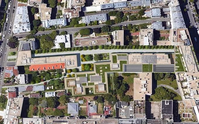 Programme immobilier neuf Collection pierret à Neuilly-sur-Seine