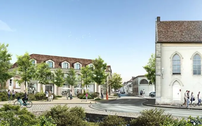Programme immobilier neuf Villa Louis-Alexandre - Appartements à Neauphle-le-Château (78640)