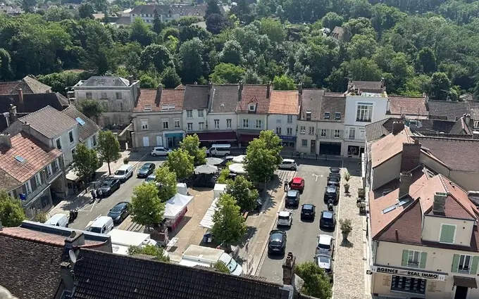 Programme immobilier neuf Villa Louis-Alexandre - Appartements à Neauphle-le-Château