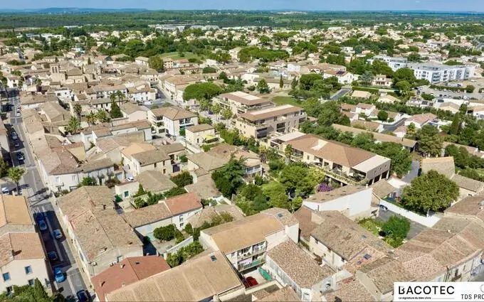 Programme immobilier neuf Ombrea à Baillargues