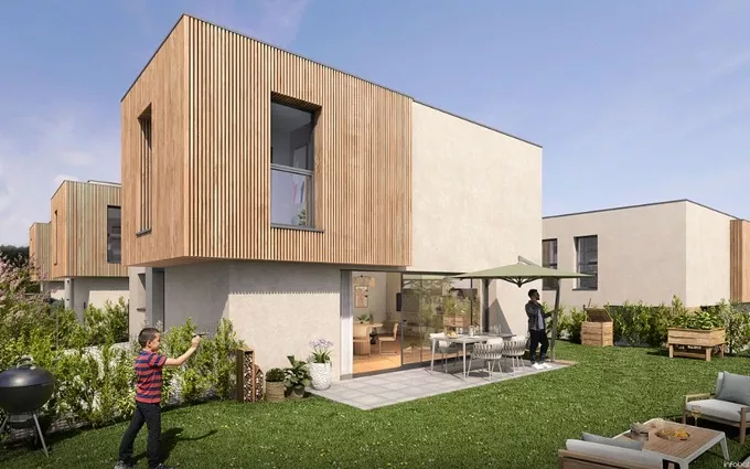 Programme immobilier neuf Le hamo riquewihr à Ribeauville