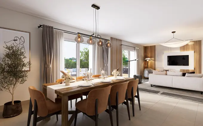 Programme immobilier neuf Sérénaé à Toulouse