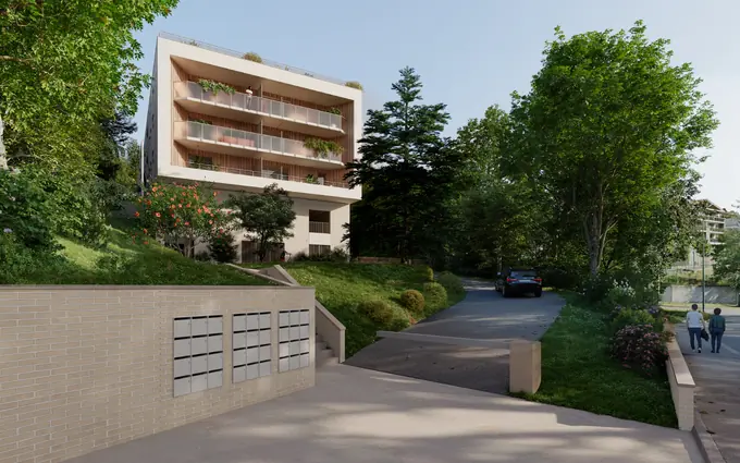 Programme immobilier neuf Sérénaé à Toulouse