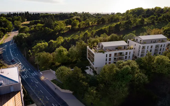 Programme immobilier neuf Sérénaé à Toulouse