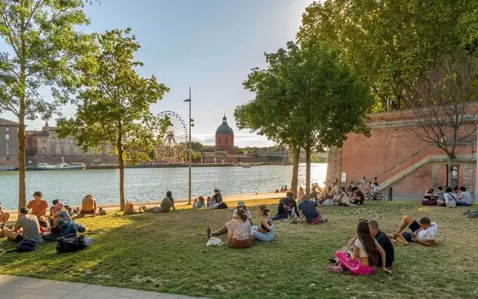 Programme immobilier neuf Sérénaé à Toulouse