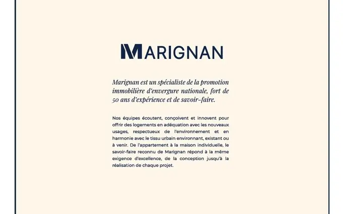 Programme immobilier neuf Sérénaé à Toulouse