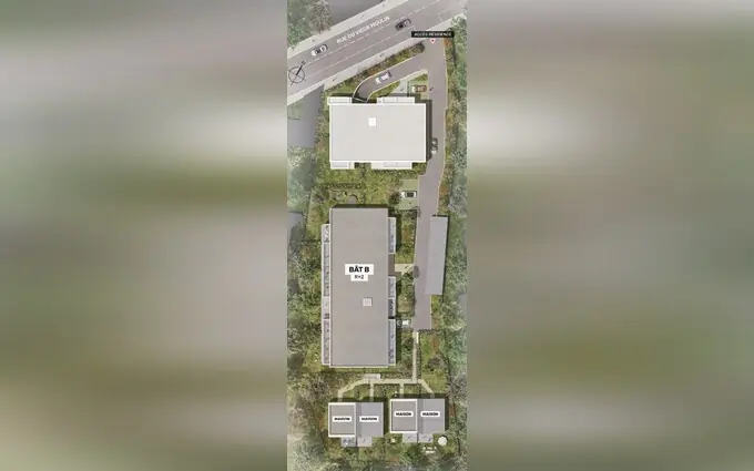 Programme immobilier neuf Sillage à Larmor-Plage