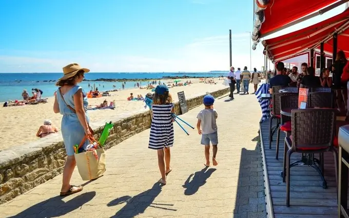 Programme immobilier neuf Sillage à Larmor-Plage