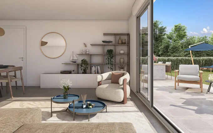 Programme immobilier neuf Sillage à Larmor-Plage