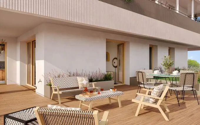 Programme immobilier neuf Rue pierre chapitre 5 à Saint-Ouen