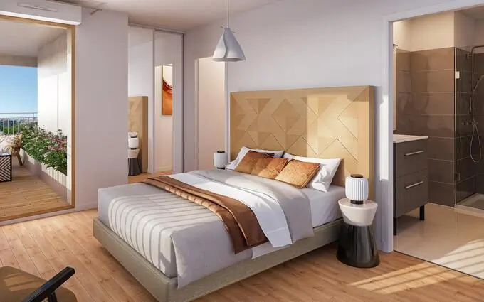 Programme immobilier neuf Rue pierre chapitre 5 à Saint-Ouen