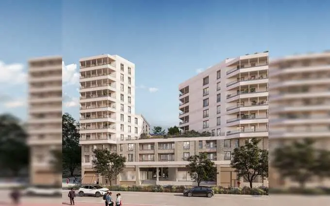 Programme immobilier neuf Rue pierre chapitre 5 à Saint-Ouen