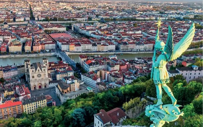 Programme immobilier neuf L'emeraude à Vénissieux