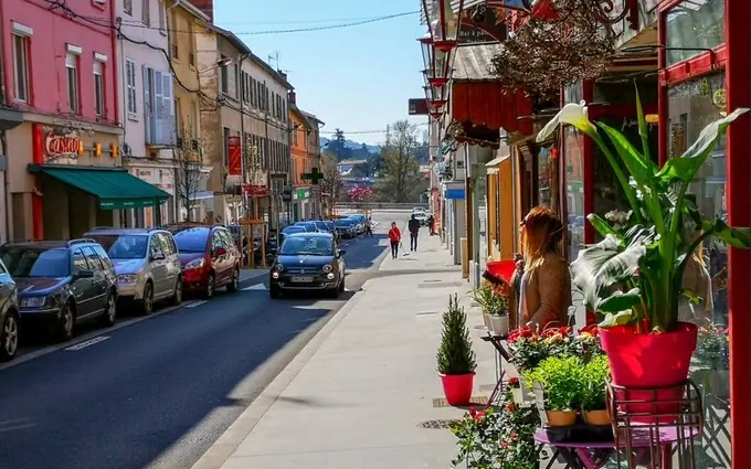 Programme immobilier neuf Millésime à Fontaines-sur-Saône