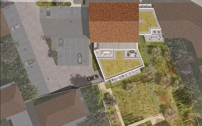 Programme immobilier neuf Millésime à Fontaines-sur-Saône