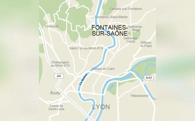 Programme immobilier neuf Millésime à Fontaines-sur-Saône