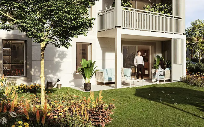 Programme immobilier neuf Lou bros à Parentis-en-Born