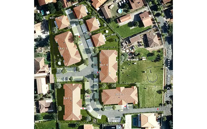 Programme immobilier neuf Lou bros à Parentis-en-Born