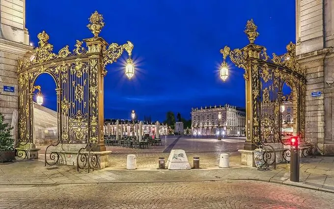 Programme immobilier neuf My campus  vandœuvre-les-nancy à Vandœuvre-lès-Nancy (54500)