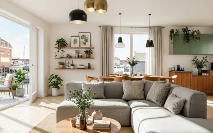 Programme immobilier neuf Dunkerque quartier La Citadelle face au quai des Hollandais à Dunkerque