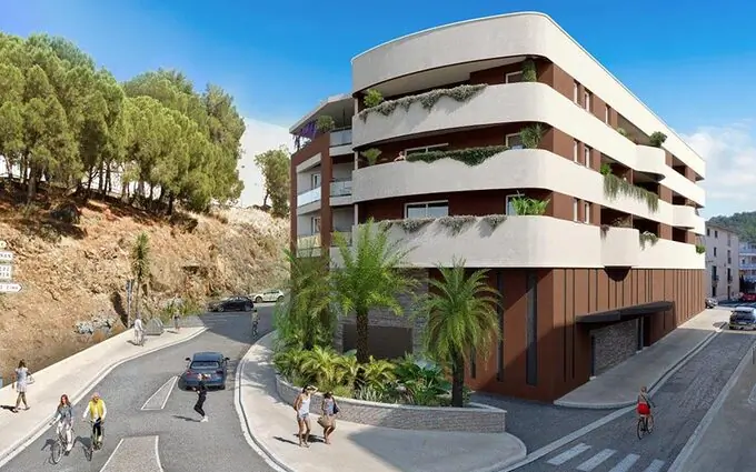 Programme immobilier neuf Port castellane à Port-Vendres