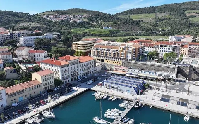 Programme immobilier neuf Port castellane à Port-Vendres