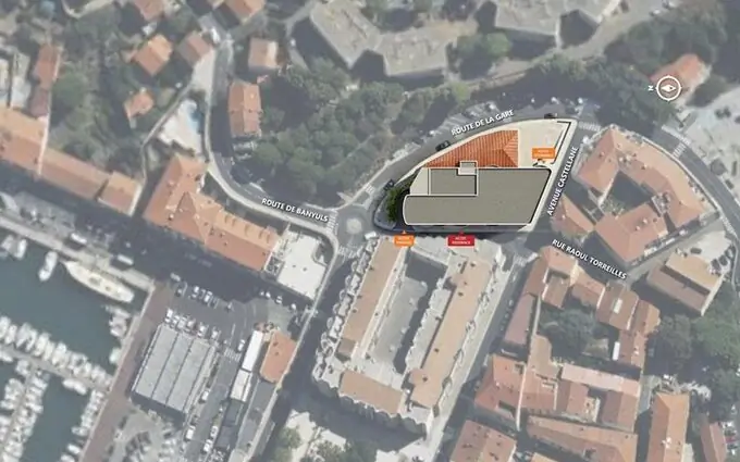 Programme immobilier neuf Port castellane à Port-Vendres