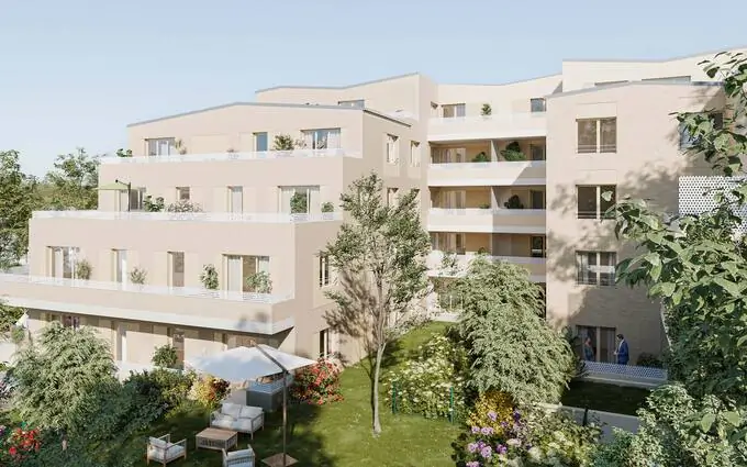 Programme immobilier neuf Sileo à Argenteuil