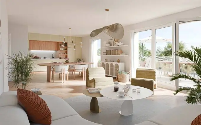 Programme immobilier neuf Sileo à Argenteuil