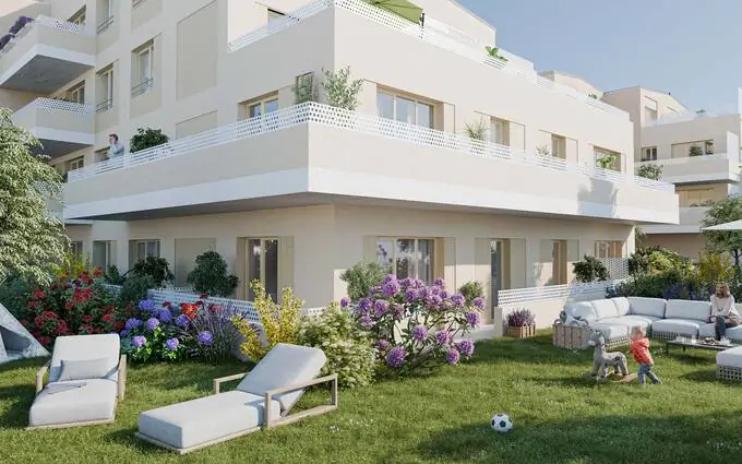 Programme immobilier neuf Sileo à Argenteuil