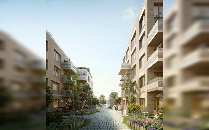 Programme immobilier neuf Sileo à Argenteuil