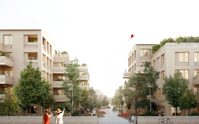 Programme immobilier neuf Sileo à Argenteuil