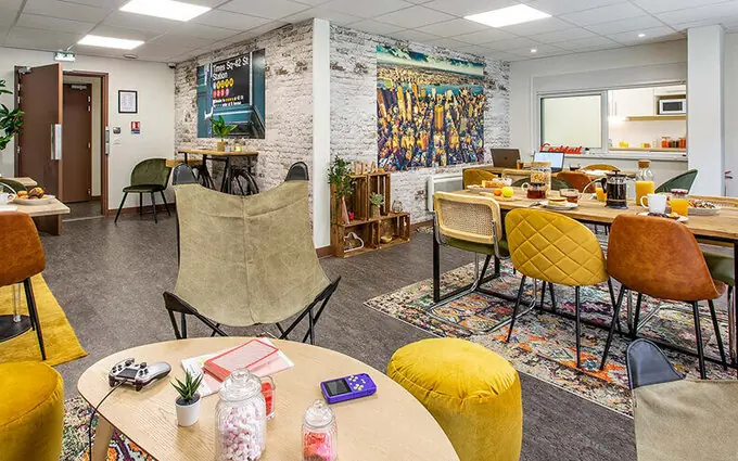 Programme immobilier neuf Campus tevenn vannes séné à Séné