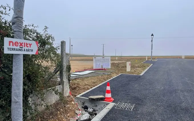 Programme immobilier neuf Le coteau à Dreux (28100)