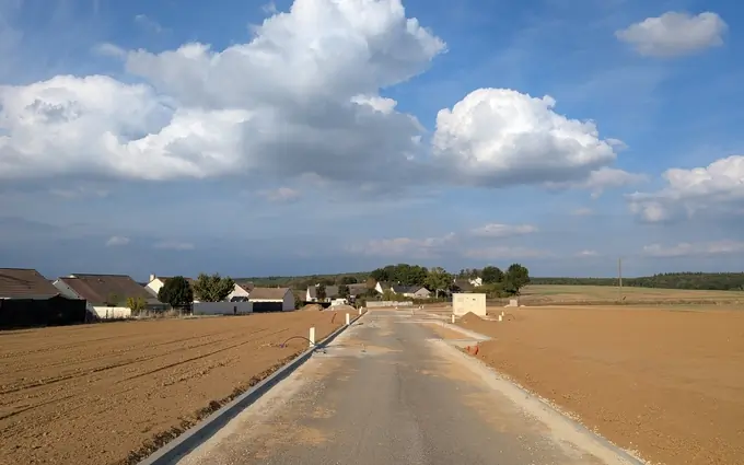 Programme immobilier neuf Le coteau à Dreux