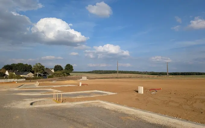 Programme immobilier neuf Le coteau à Dreux