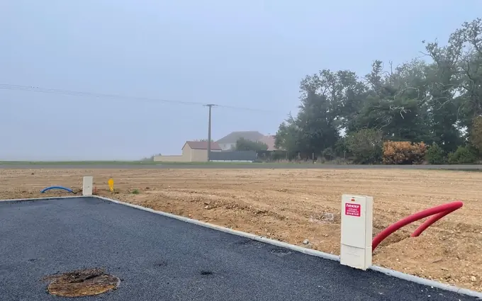 Programme immobilier neuf Le coteau à Tréon